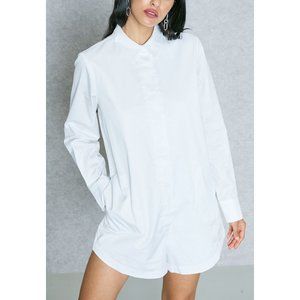Kendall & Kylie Long Sleeve Playsuit